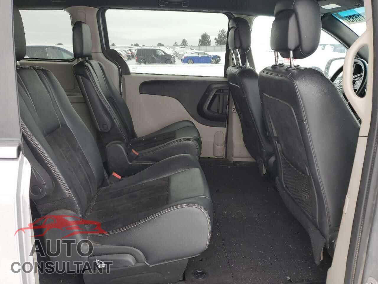 DODGE CARAVAN 2017 - 2C4RDGCG9HR554281