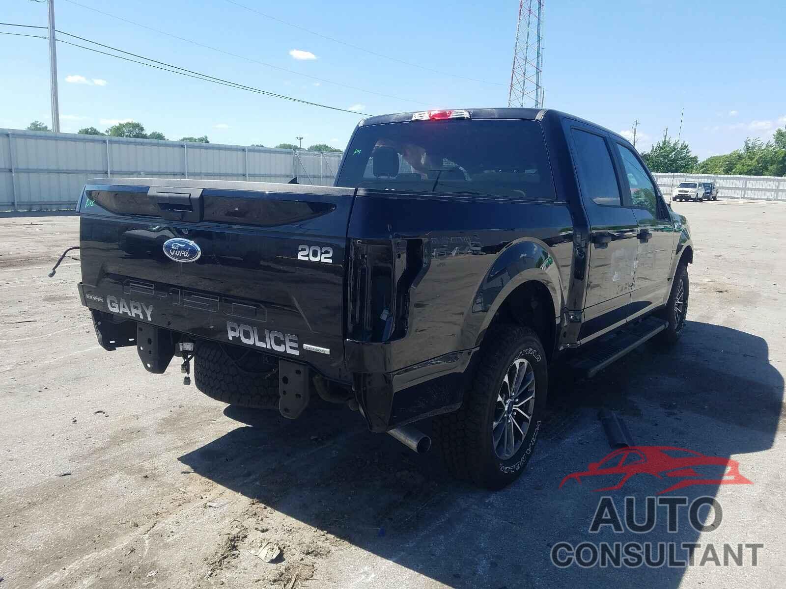 FORD F150 2020 - 1FTEW1P43LKF04800