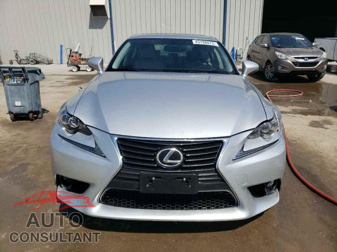 LEXUS IS 2016 - JTHCM1D28G5008202