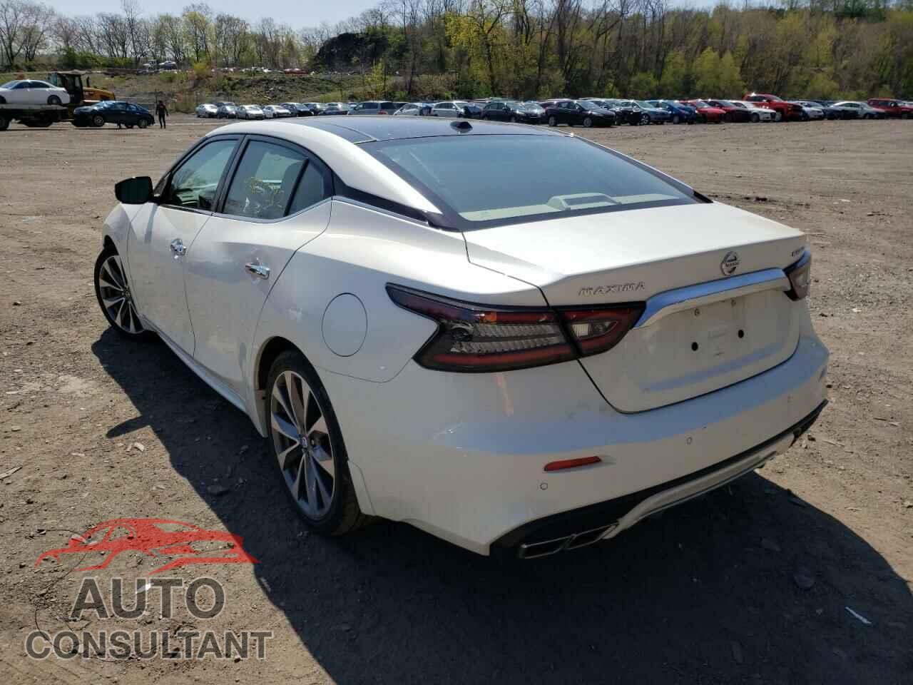 NISSAN MAXIMA 2021 - 1N4AA6FVXMC509997