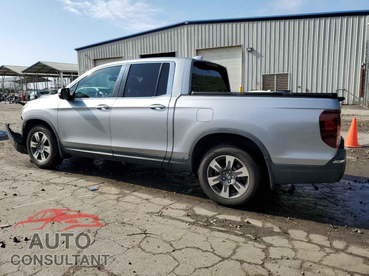 HONDA RIDGELINE 2017 - 5FPYK2F67HB010002