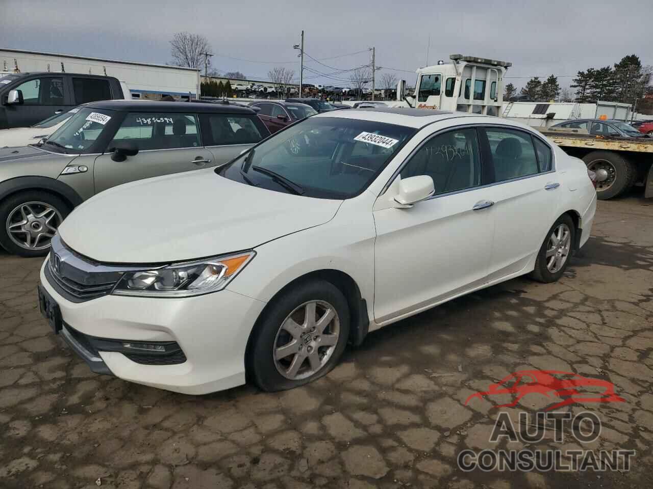 HONDA ACCORD 2016 - 1HGCR2F89GA197199