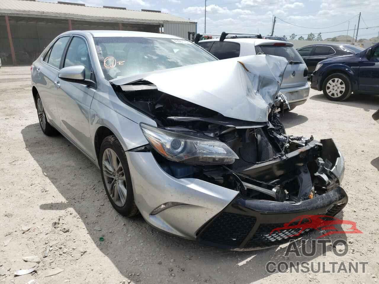 TOYOTA CAMRY 2016 - 4T1BF1FK9GU164206