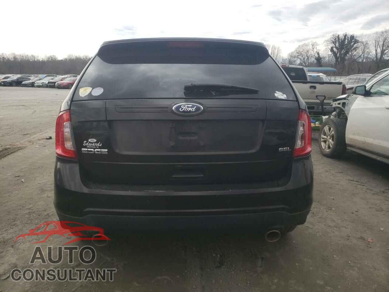 FORD EDGE 2013 - 2FMDK3JC5DBC87485