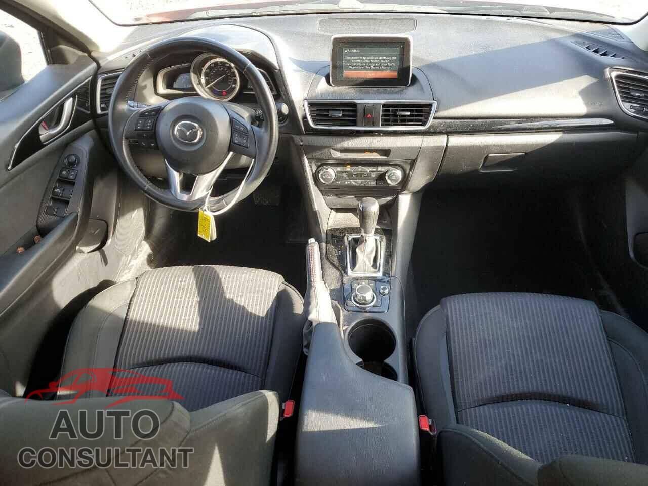 MAZDA 3 2014 - JM1BM1V76E1183480