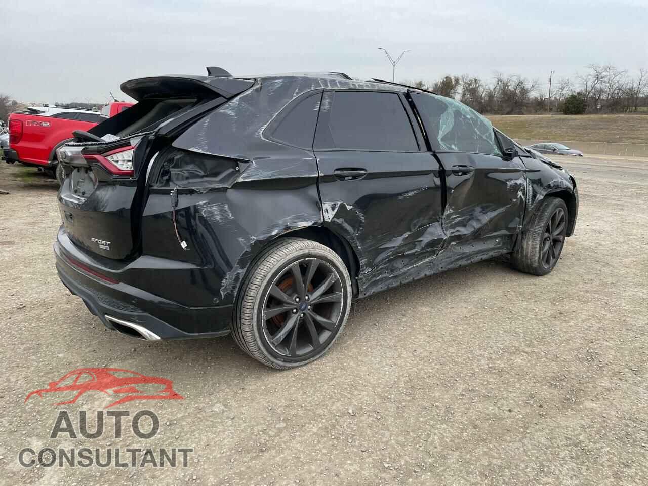 FORD EDGE 2015 - 2FMTK4AP8FBB40780