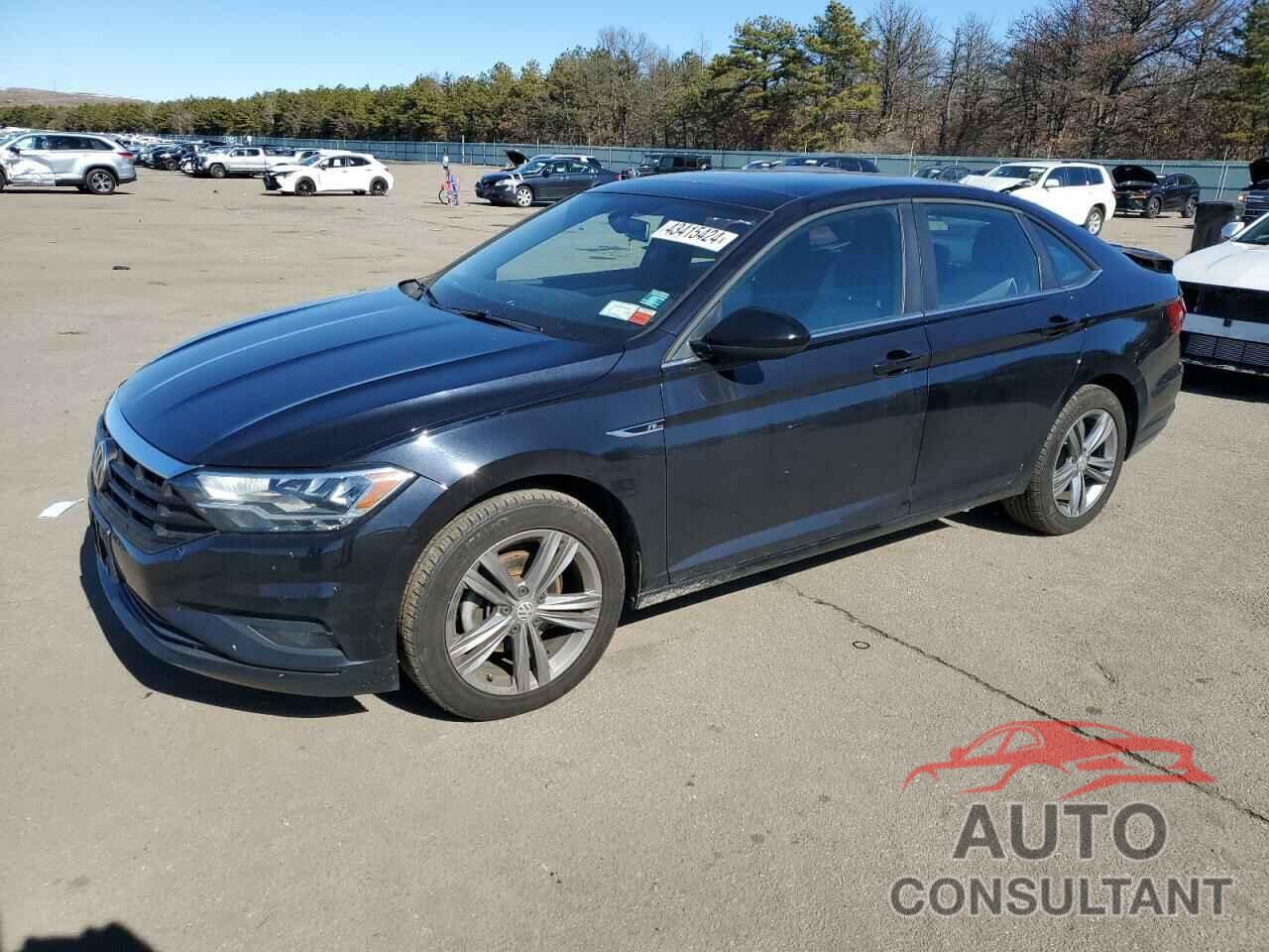 VOLKSWAGEN JETTA 2019 - 3VWC57BU7KM094284