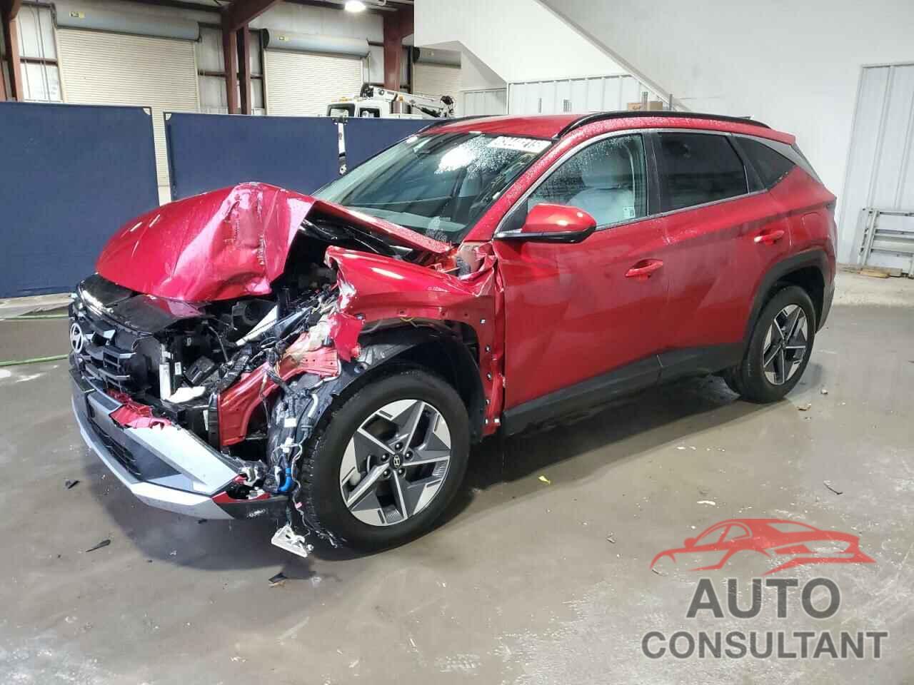 HYUNDAI TUCSON 2025 - 5NMJBCDE3SH481144