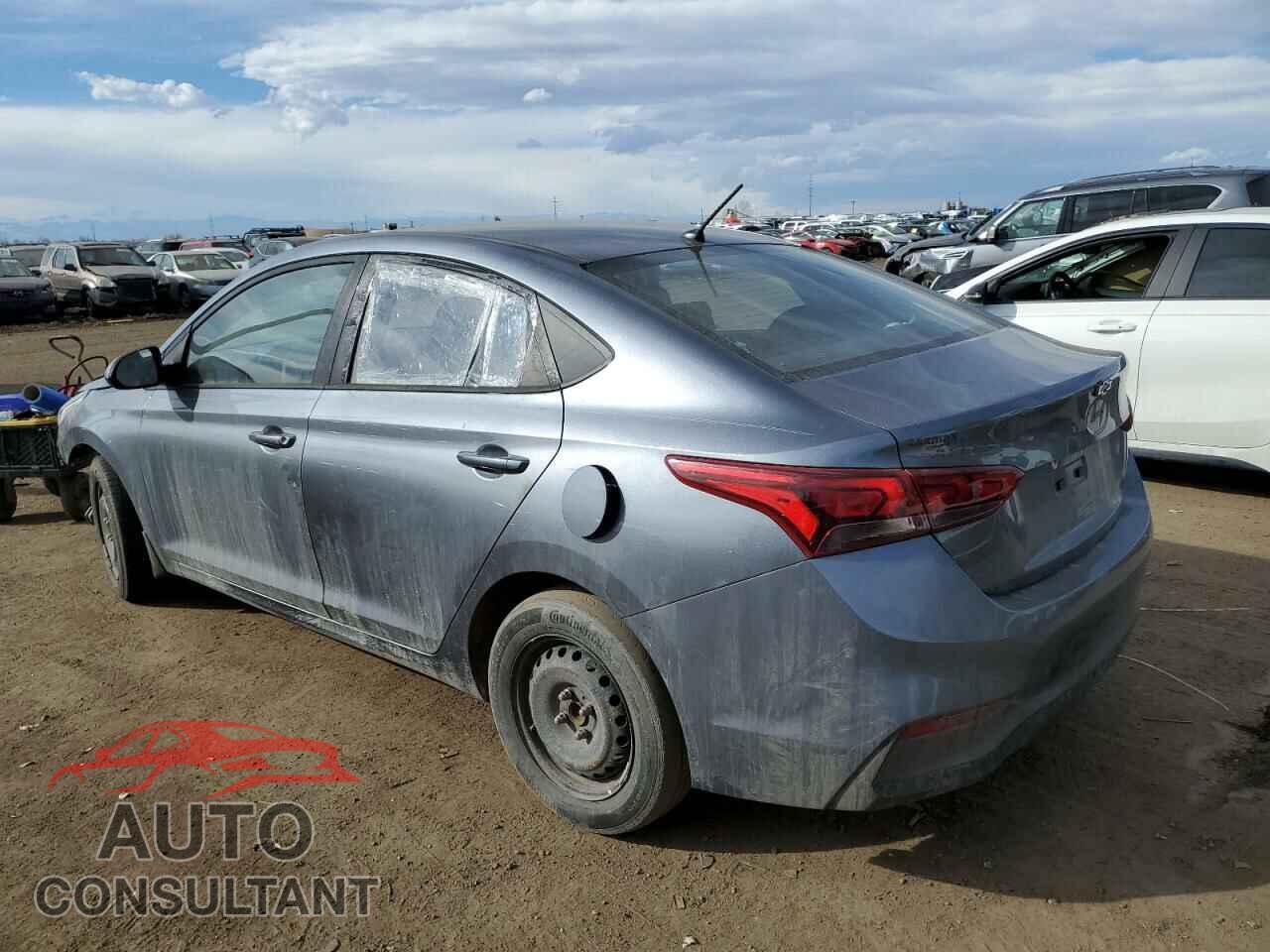 HYUNDAI ACCENT 2019 - 3KPC24A30KE058031