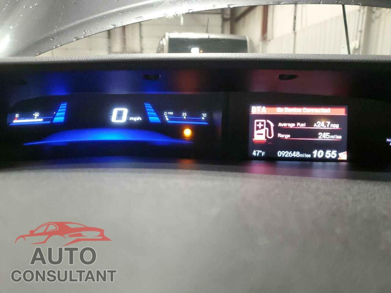 HONDA CIVIC 2014 - 19XFB2F56EE238274