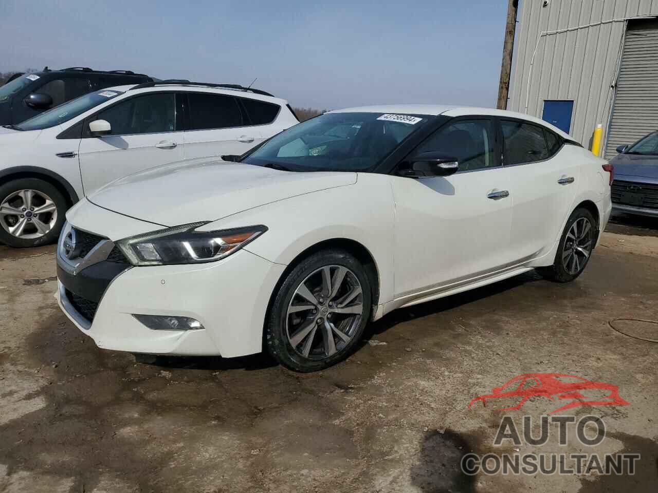 NISSAN MAXIMA 2016 - 1N4AA6AP8GC407160