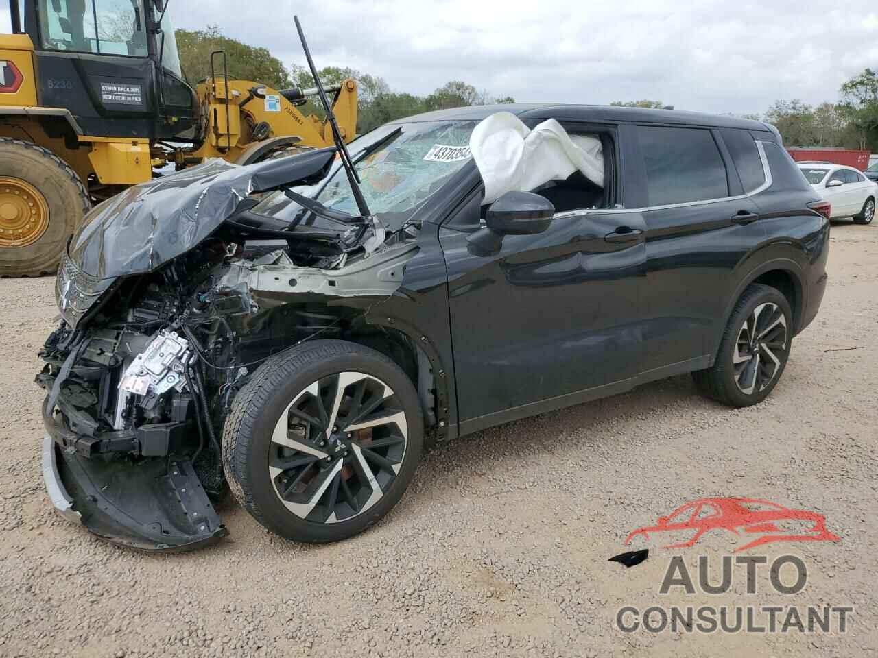 MITSUBISHI OUTLANDER 2022 - JA4J4UA82NZ079673