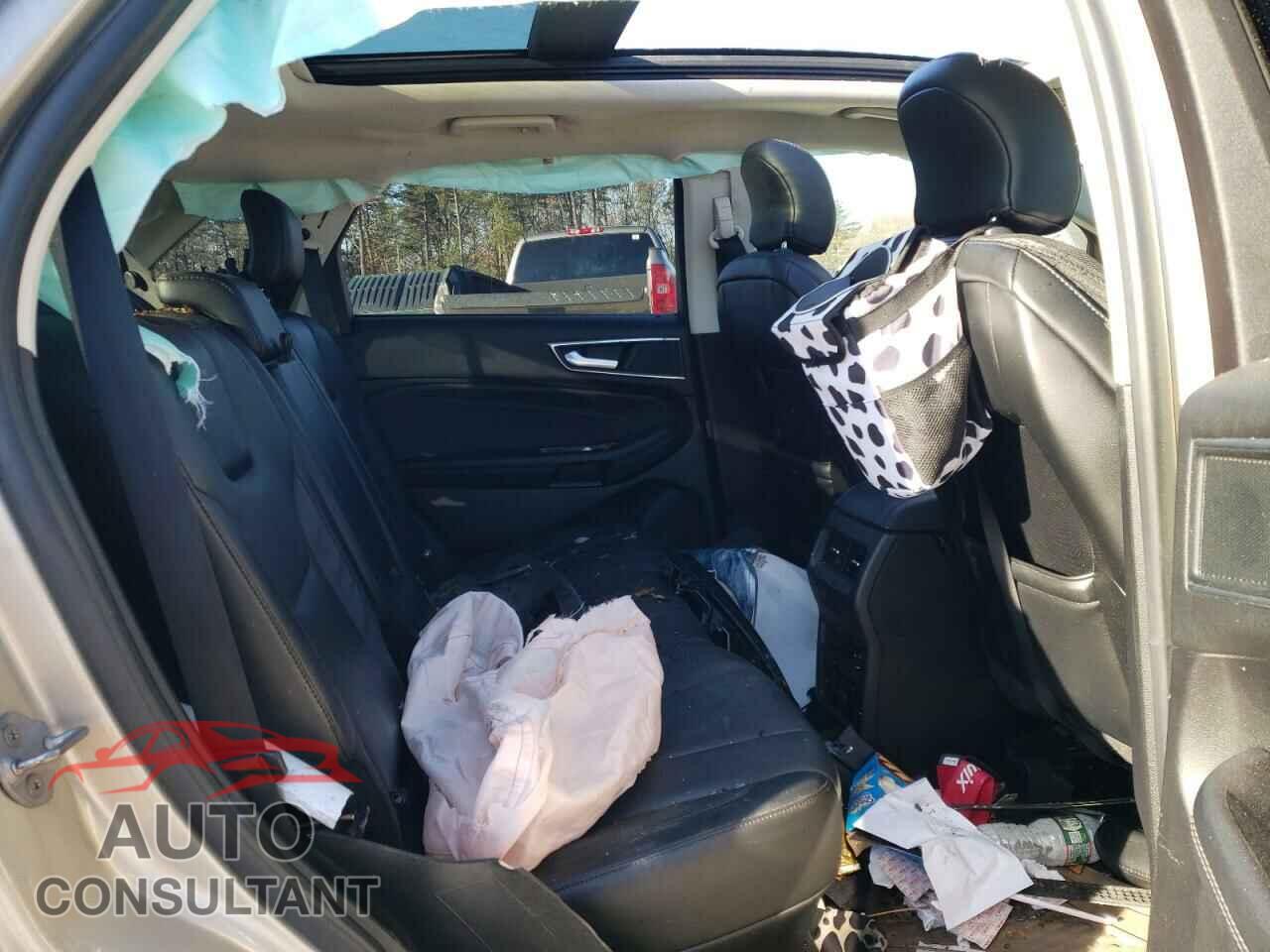 FORD EDGE 2018 - 2FMPK4K97JBB41025