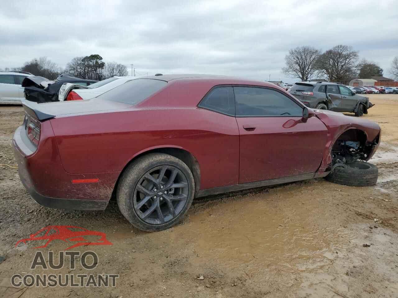 DODGE CHALLENGER 2023 - 2C3CDZAG8PH527246