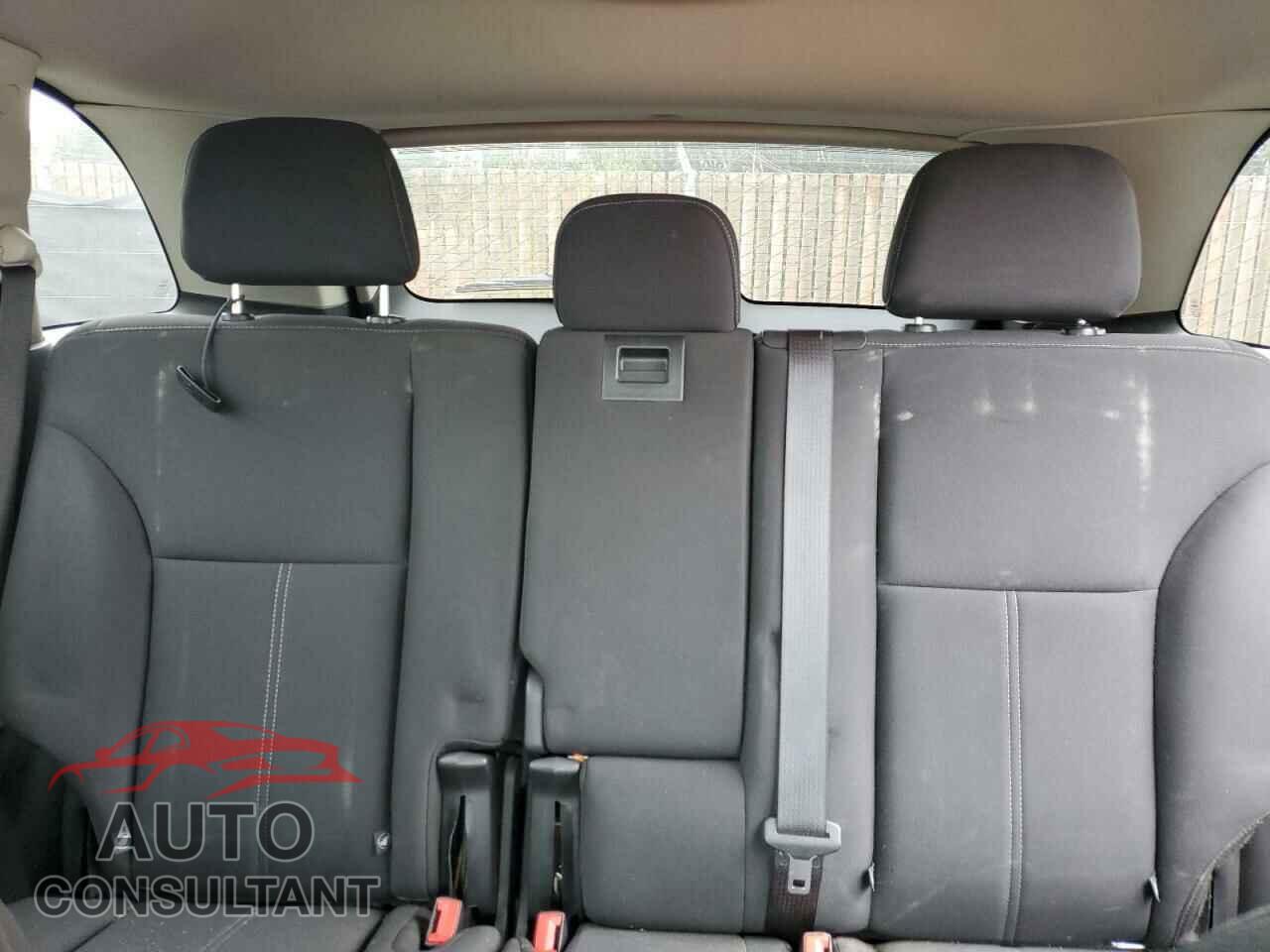 FORD EDGE 2012 - 2FMDK4GC8CBA71688