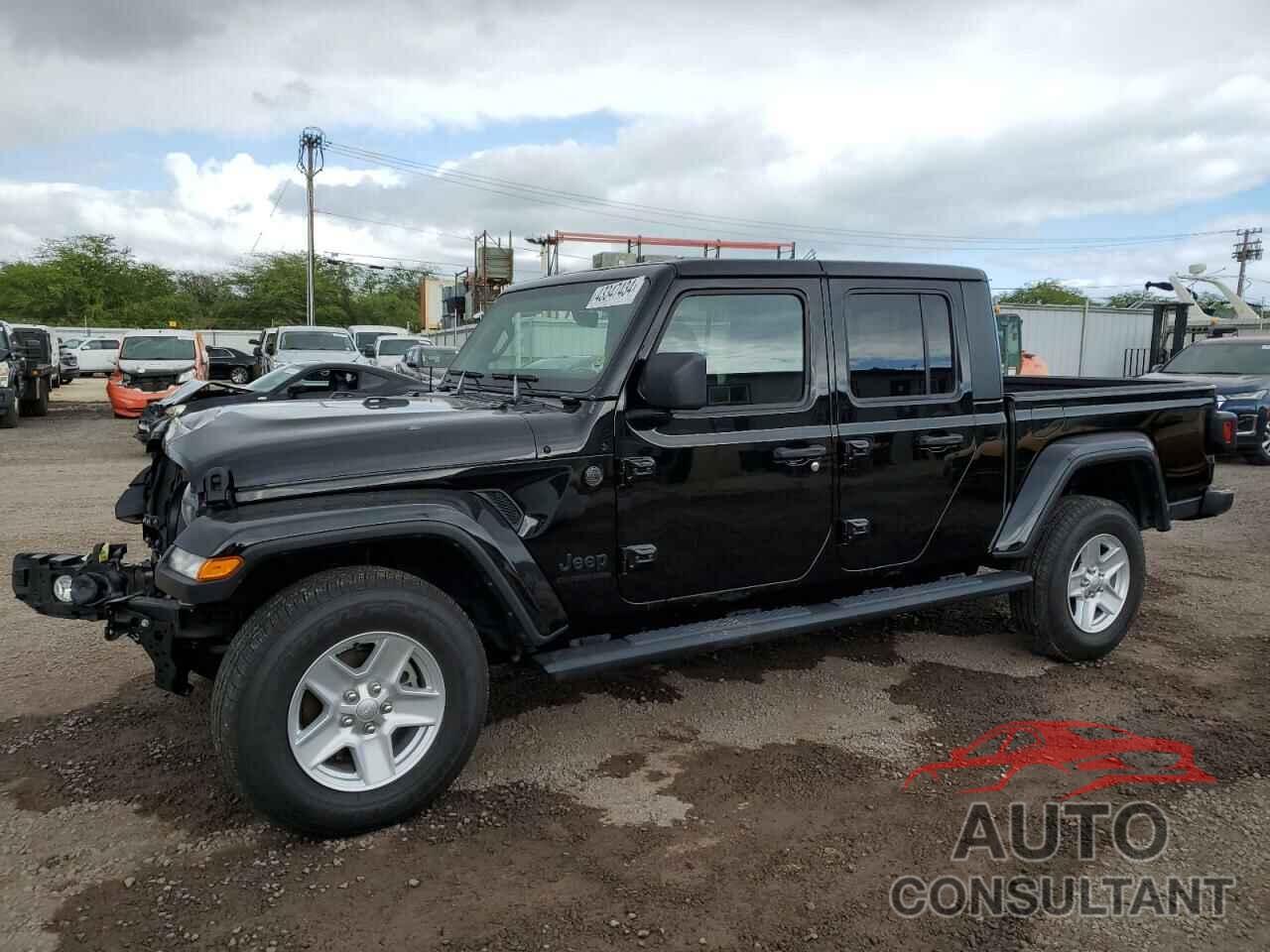 JEEP GLADIATOR 2022 - 1C6HJTAGXNL106692