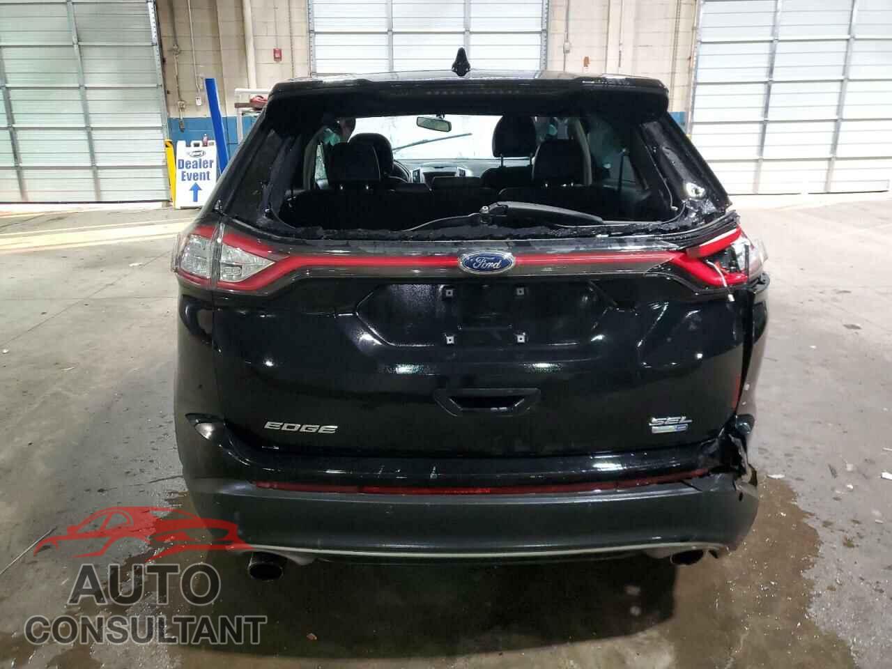 FORD EDGE 2018 - 2FMPK4J92JBB62222