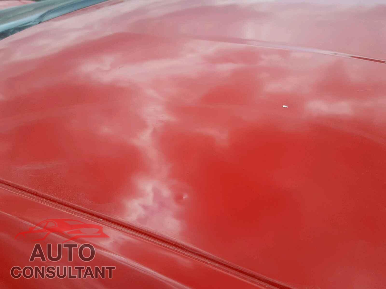 FORD MUSTANG 2016 - 1FA6P8AM0G5276865