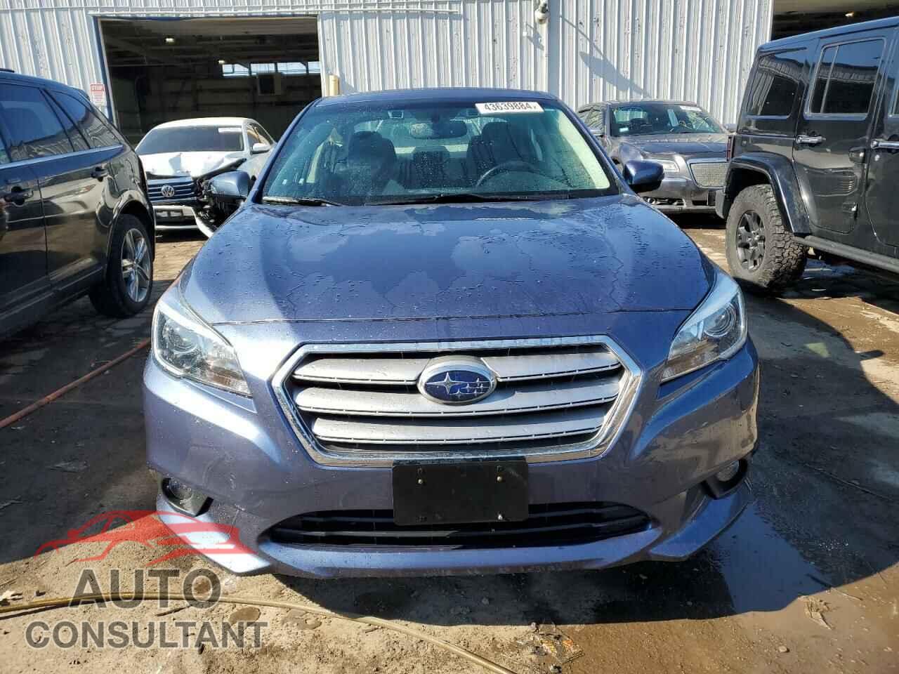 SUBARU LEGACY 2016 - 4S3BNBF61G3028190