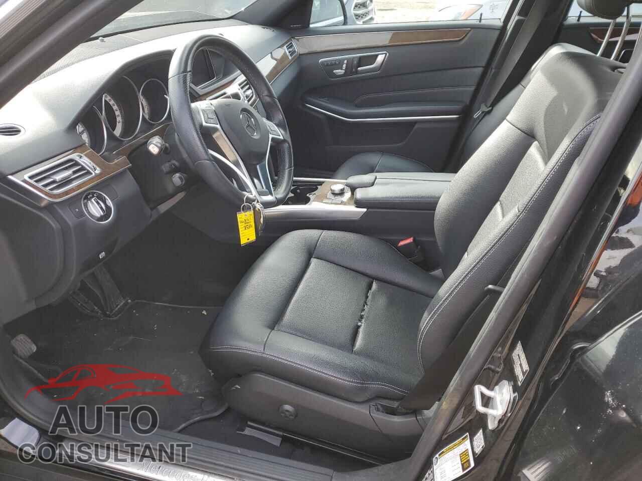 MERCEDES-BENZ E-CLASS 2014 - WDDHH8JB5EA992640