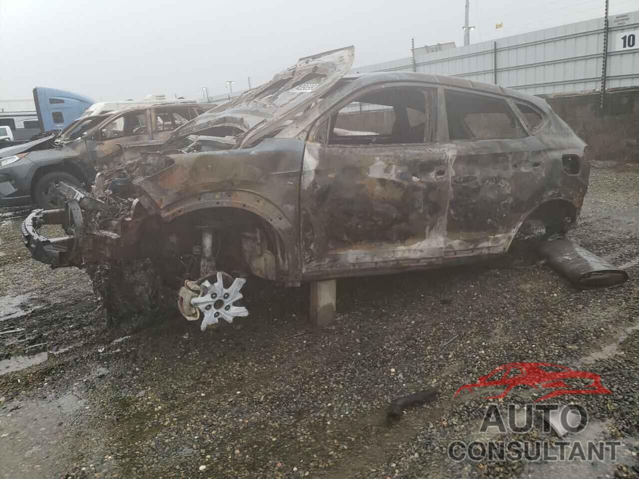 HYUNDAI TUCSON 2019 - KM8J2CA47KU911855