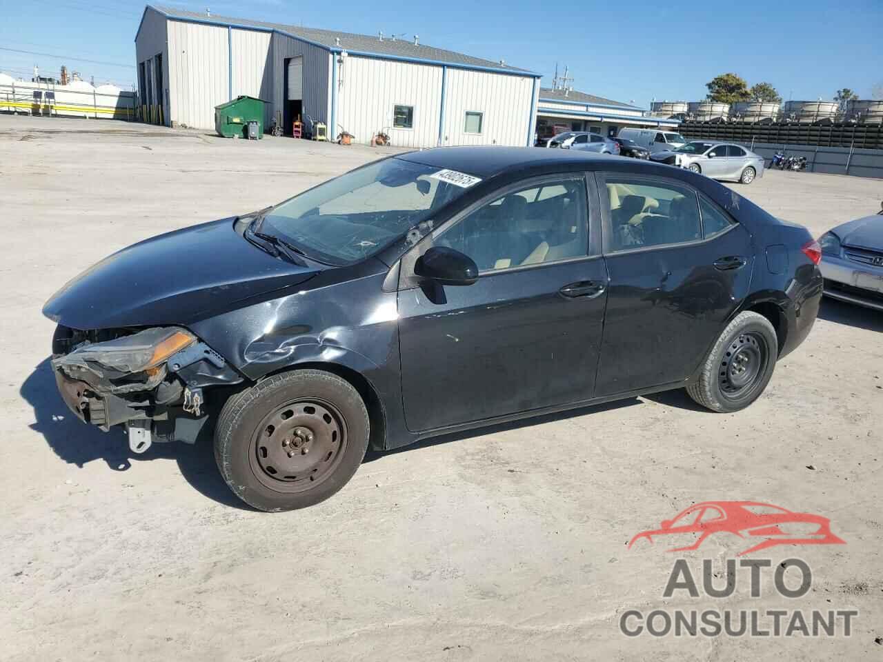 TOYOTA COROLLA 2018 - 5YFBURHEXJP787211