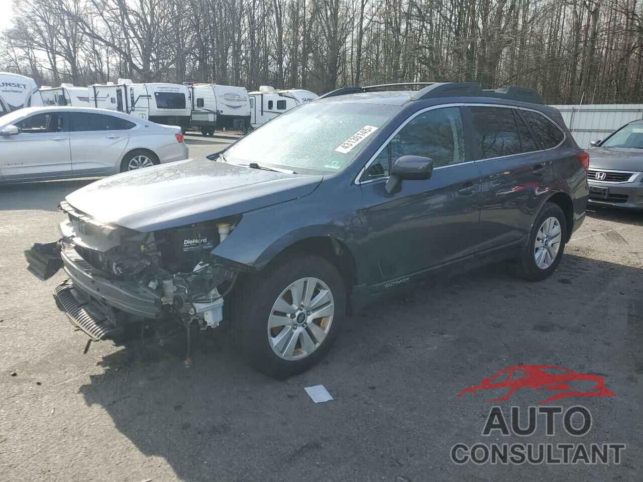 SUBARU OUTBACK 2015 - 4S4BSACC7F3244973