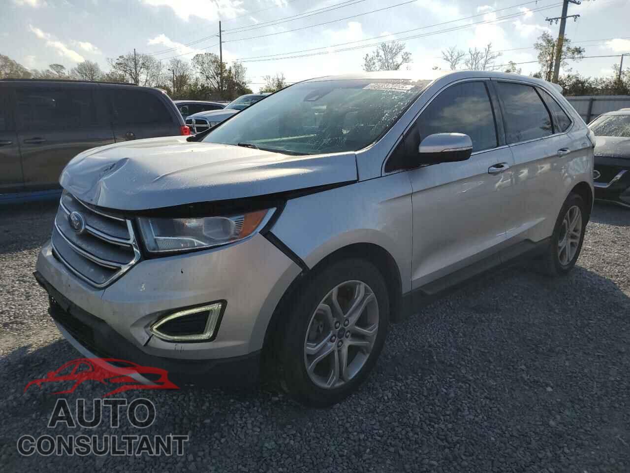 FORD EDGE 2018 - 2FMPK3K94JBB36245