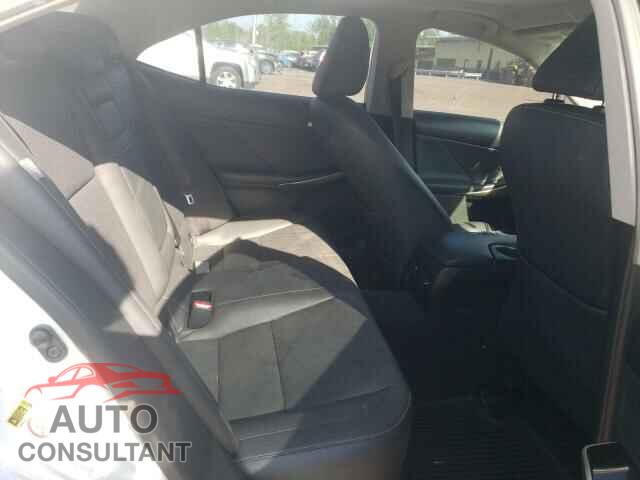 LEXUS IS 2016 - JTHCM1D22G5013749