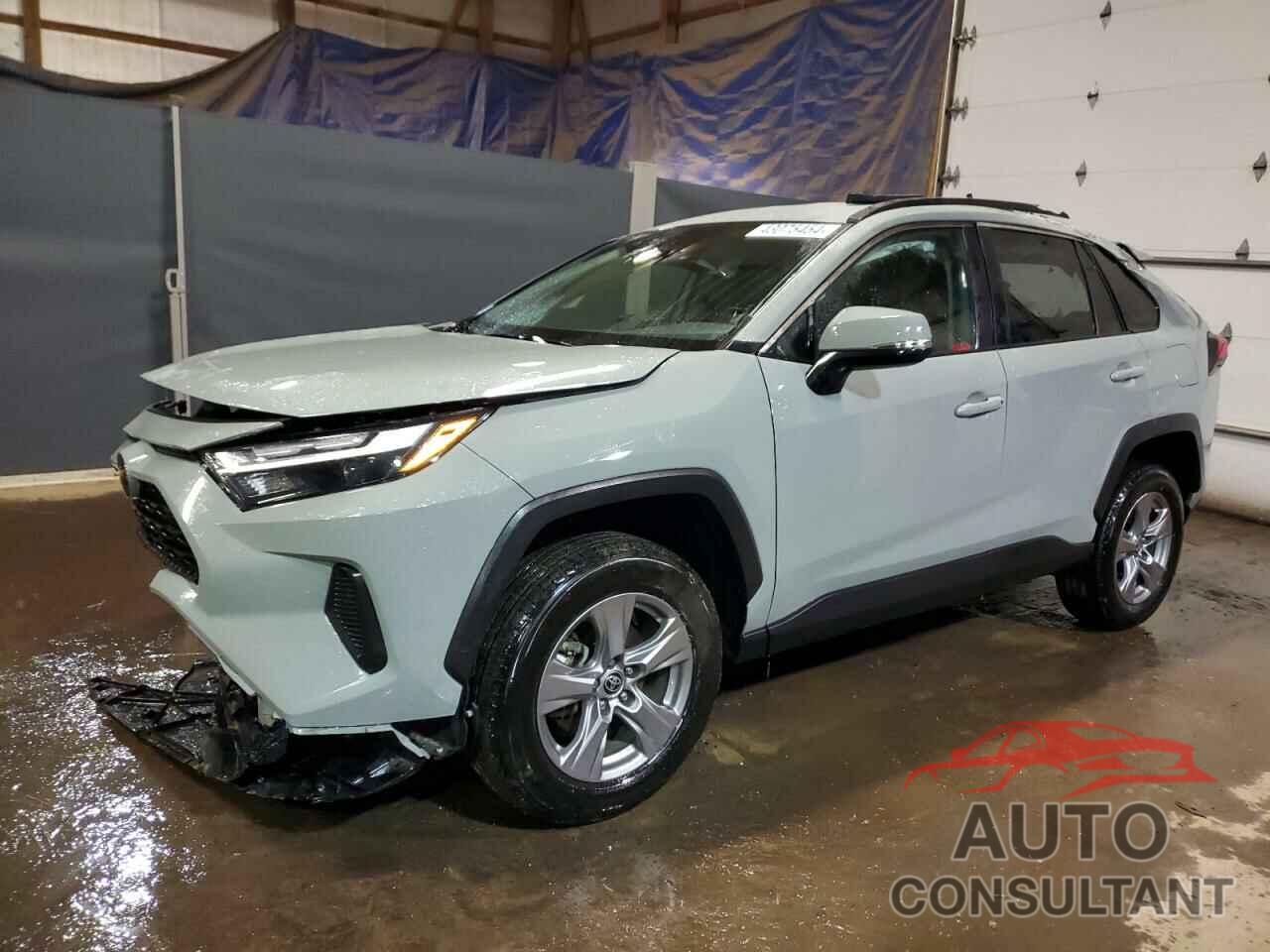 TOYOTA RAV4 2022 - 2T3P1RFV2NW285323