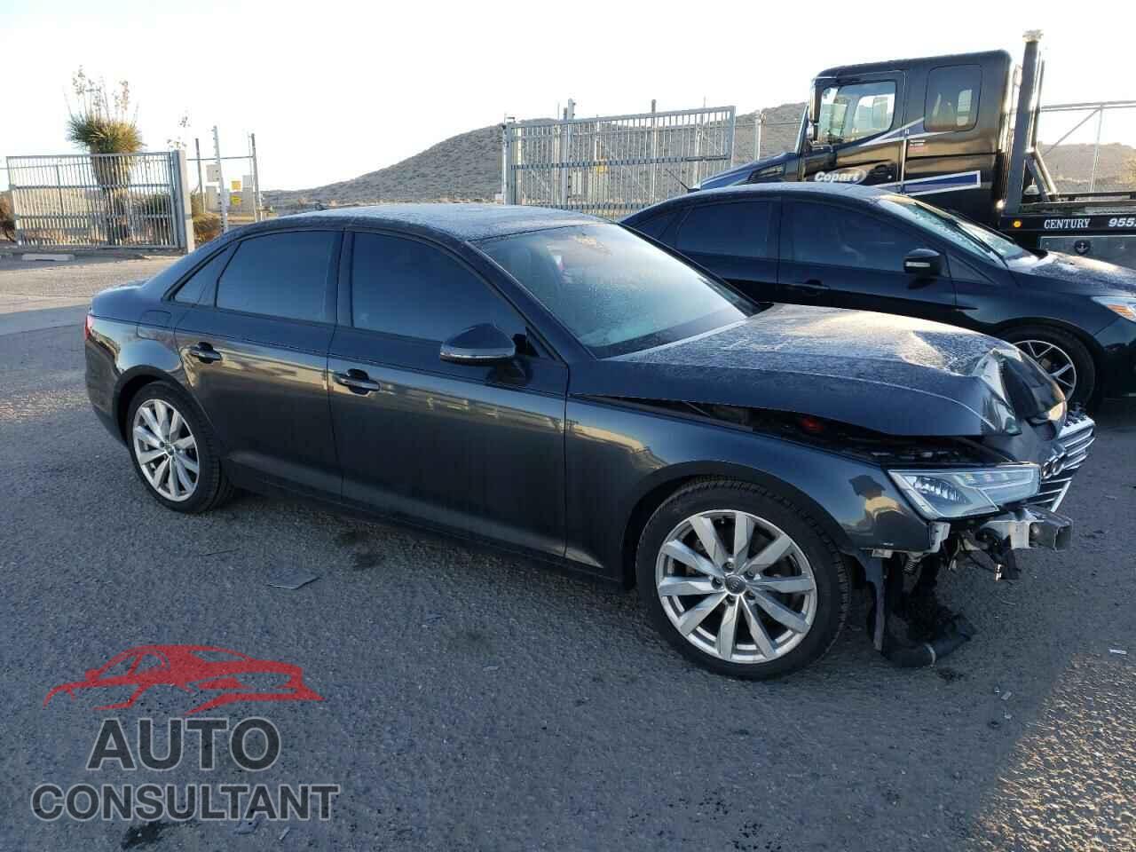 AUDI A4 2017 - WAUGMAF48HN044178