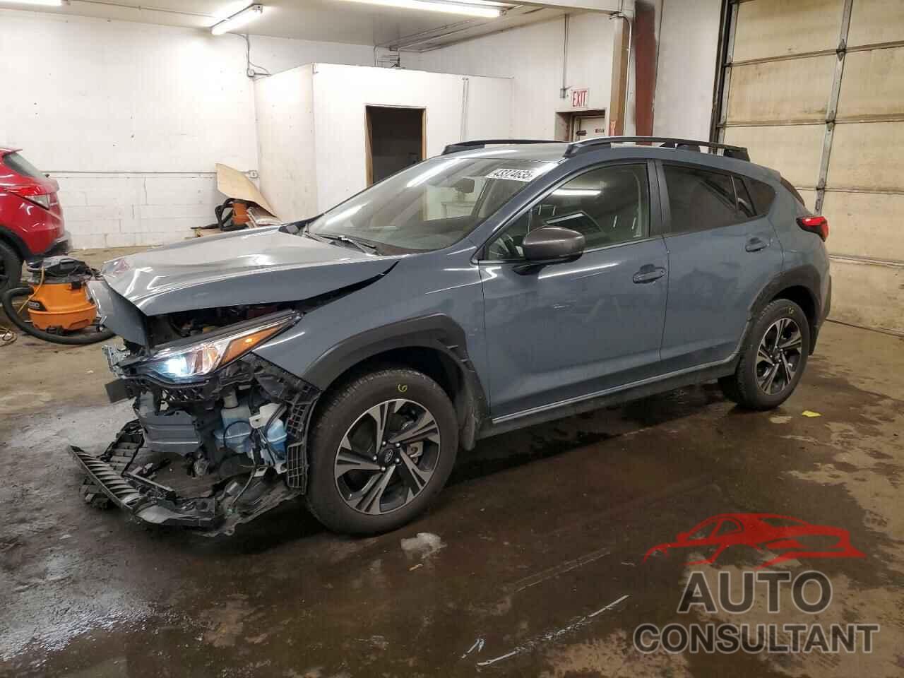 SUBARU CROSSTREK 2024 - JF2GUADC7RH227960