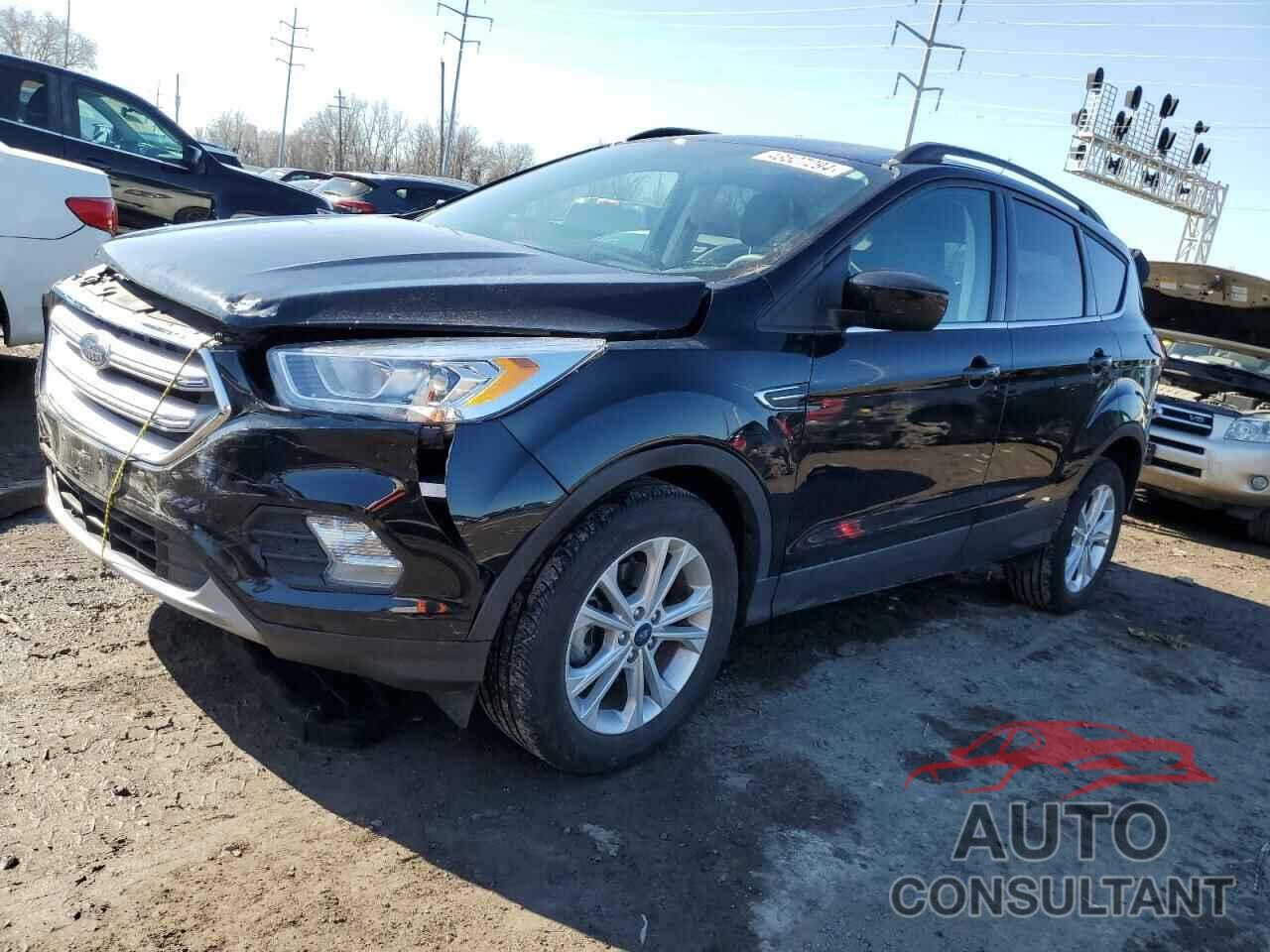 FORD ESCAPE 2019 - 1FMCU0HD2KUB76791