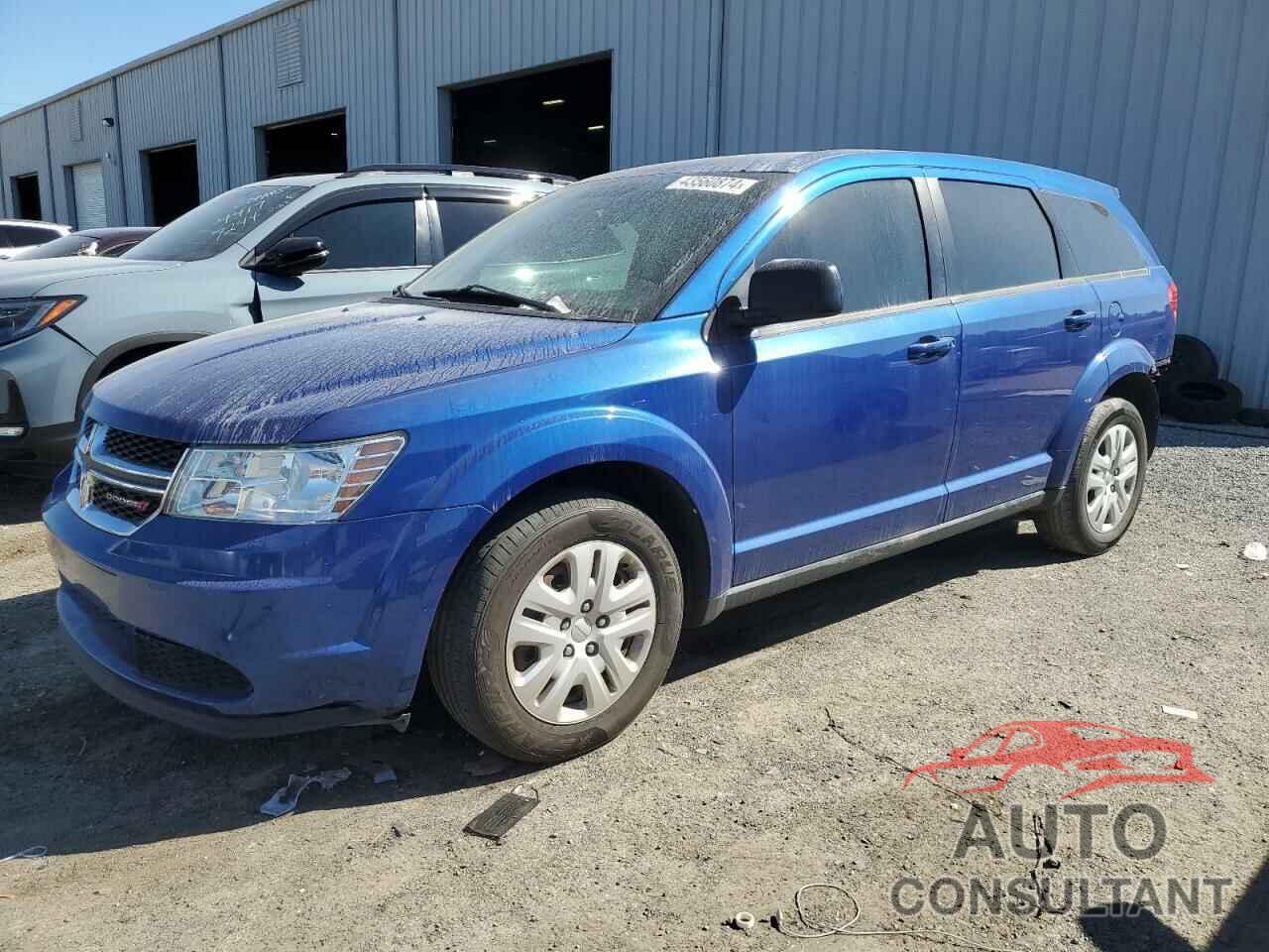 DODGE JOURNEY 2015 - 3C4PDCAB6FT670619