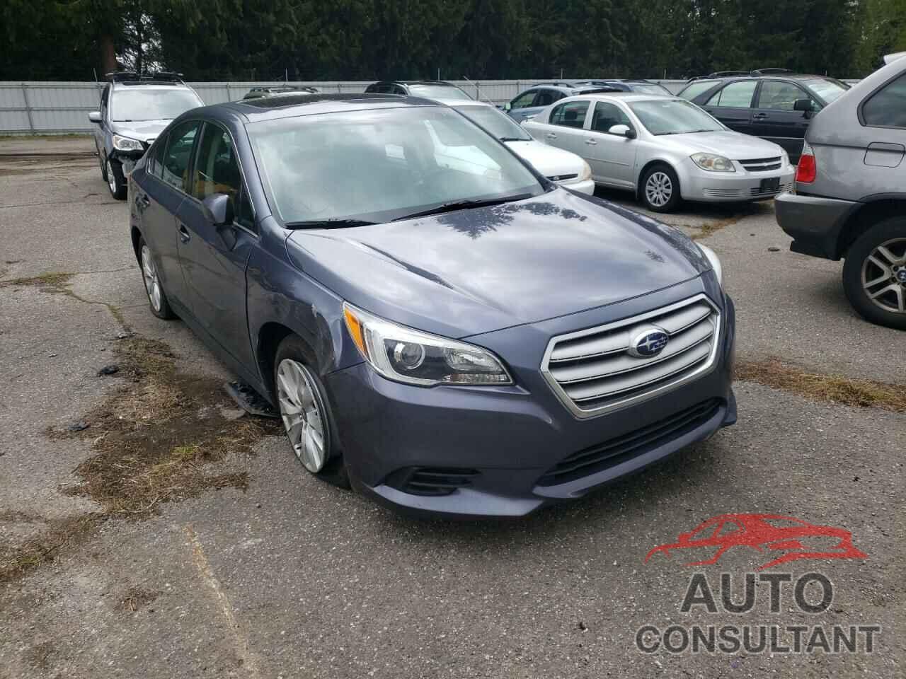 SUBARU LEGACY 2016 - 4S3BNAD66G3030966