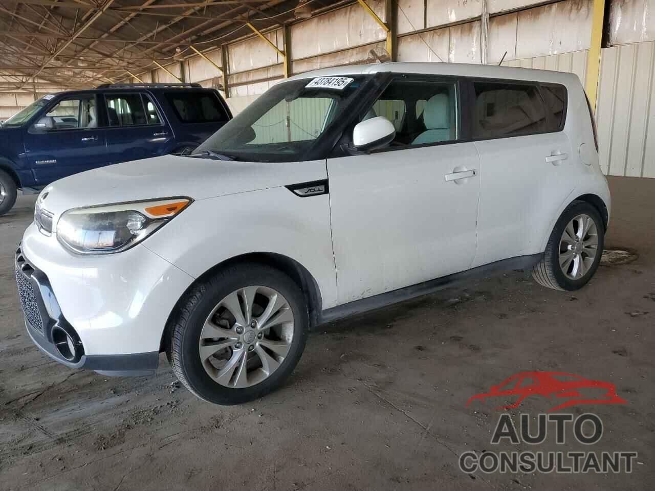 KIA SOUL 2016 - KNDJP3A51G7241143