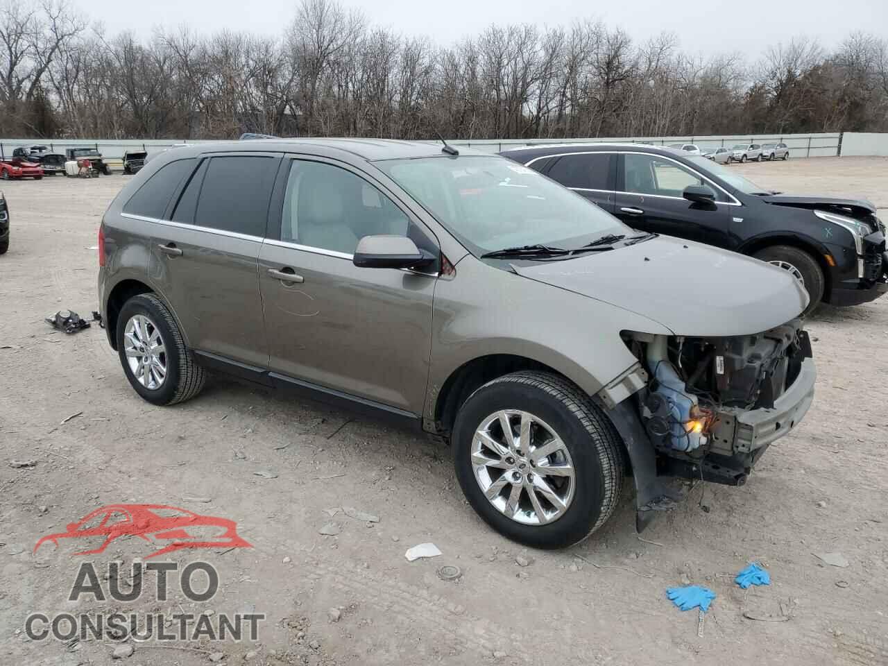 FORD EDGE 2013 - 2FMDK3KC1DBB65883