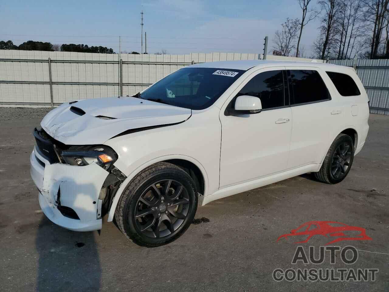 DODGE DURANGO 2018 - 1C4SDHCT3JC216782