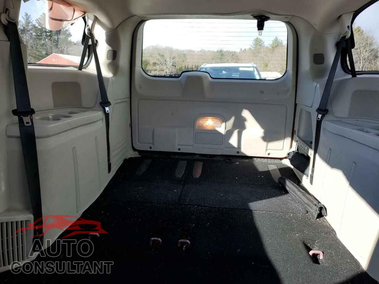 DODGE CARAVAN 2013 - 2C4RDGBG3DR569855