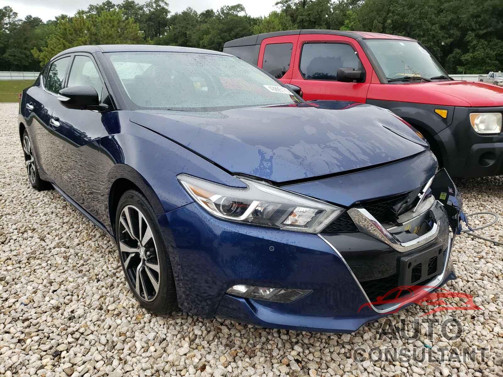 NISSAN MAXIMA 2018 - 1N4AA6AP8JC375642