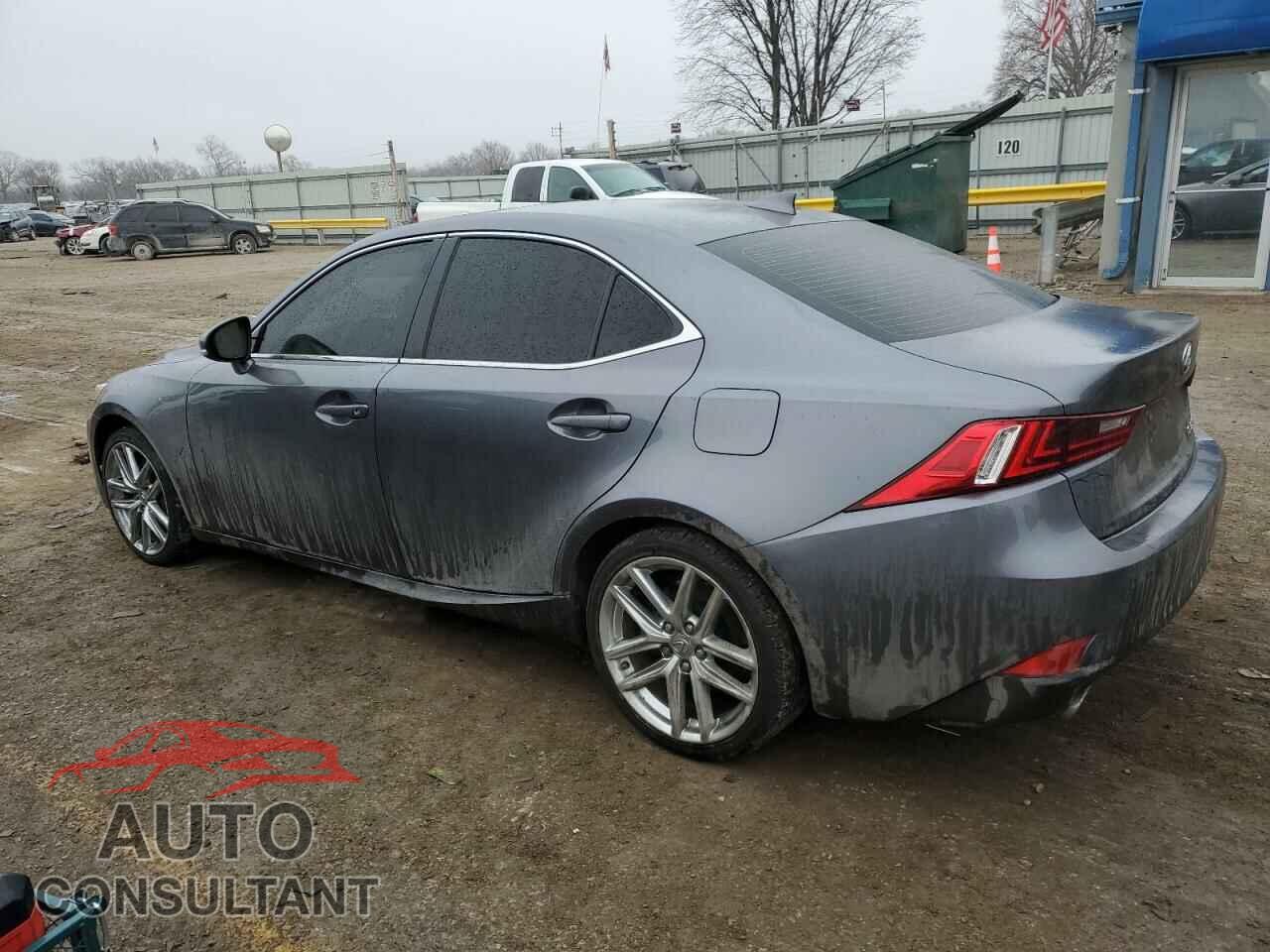 LEXUS IS 2014 - JTHBE1D29E5001040
