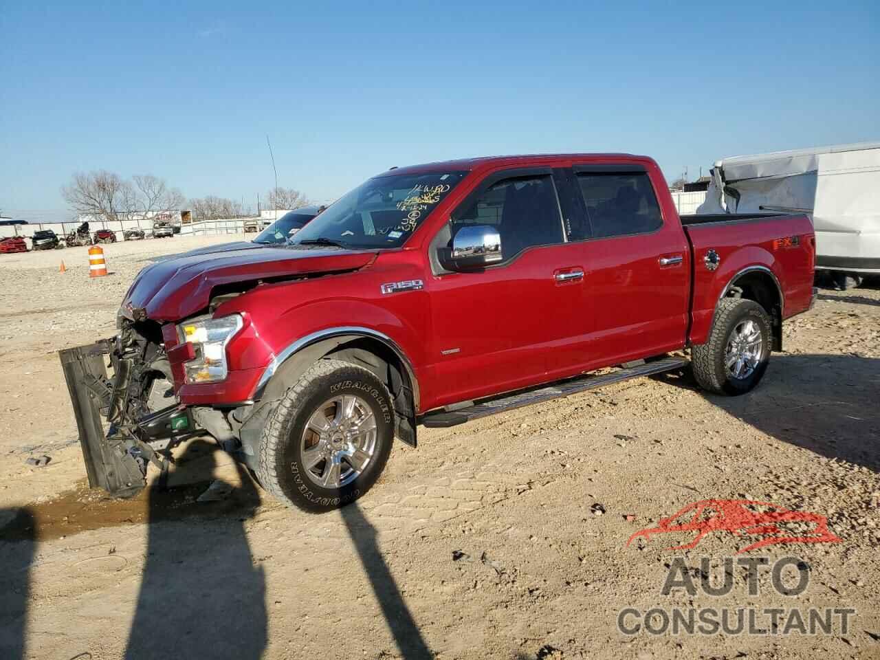 FORD F-150 2016 - 1FTEW1EG1GFA13430
