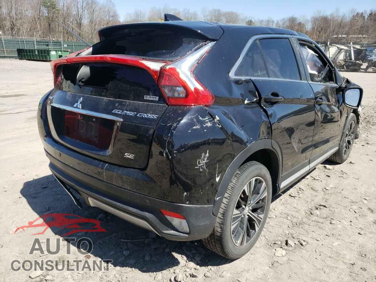 MITSUBISHI ECLIPSE 2018 - JA4AT5AA1JZ065740