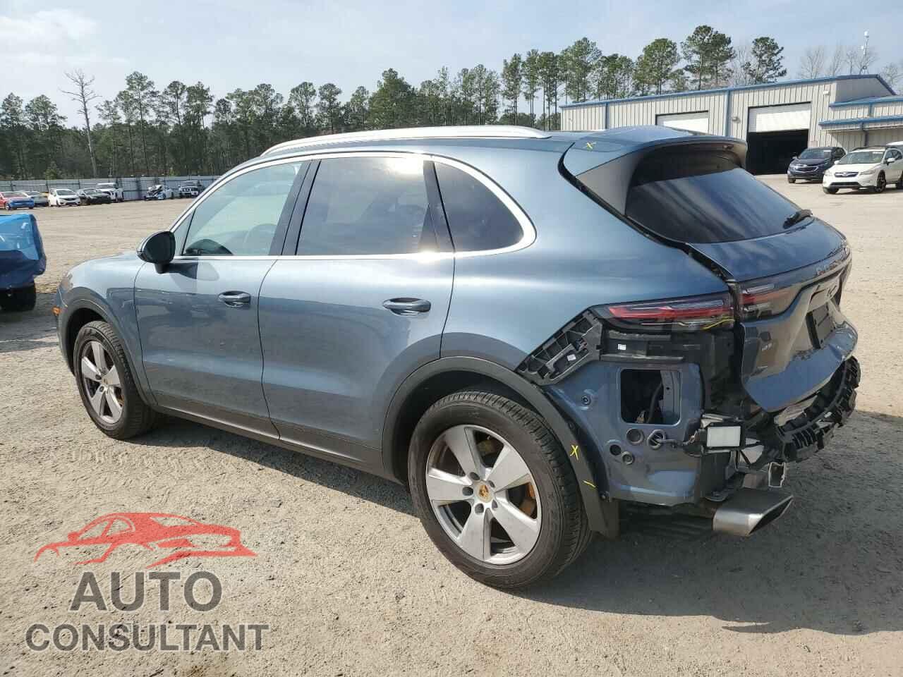 PORSCHE CAYENNE 2019 - WP1AA2AY4KDA04113