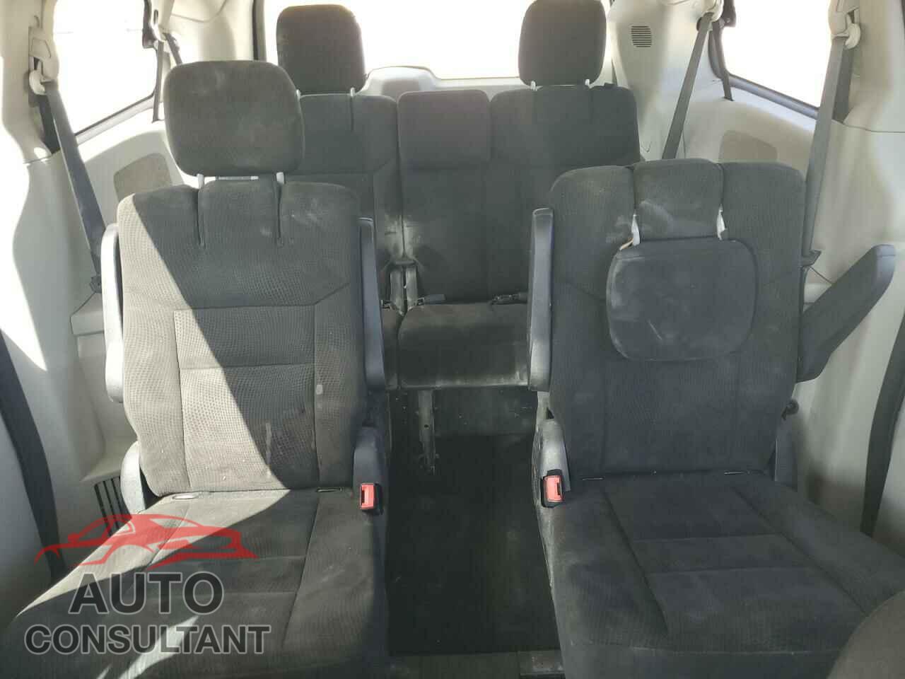 DODGE CARAVAN 2016 - 2C4RDGCG7GR396067