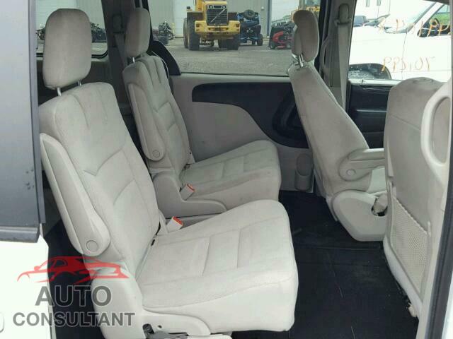 DODGE CARAVAN 2016 - 2C4RDGBG1GR136586