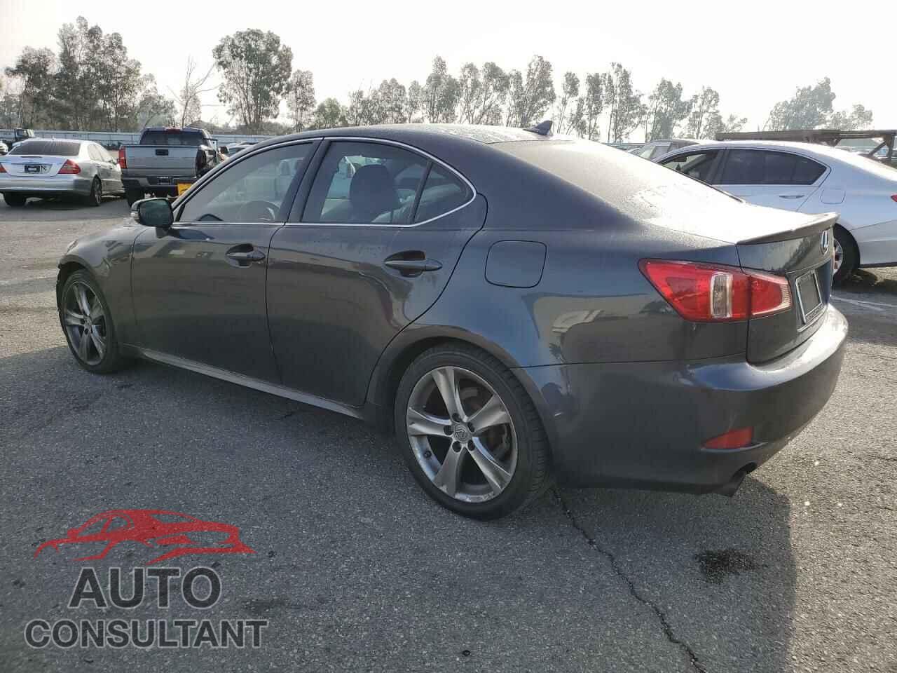 LEXUS IS 2011 - JTHBF5C22B5138810