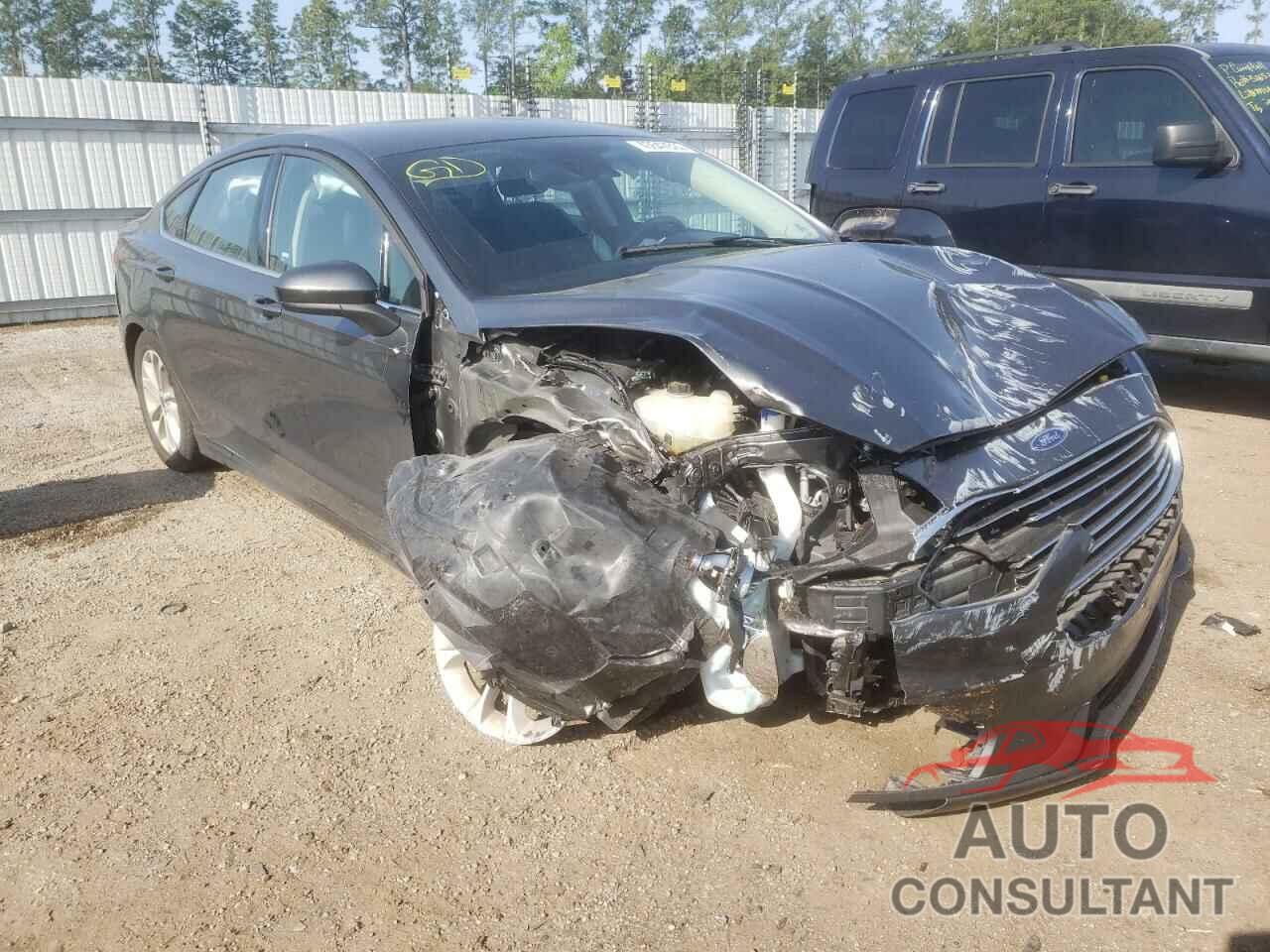 FORD FUSION 2020 - 3FA6P0HD4LR159899