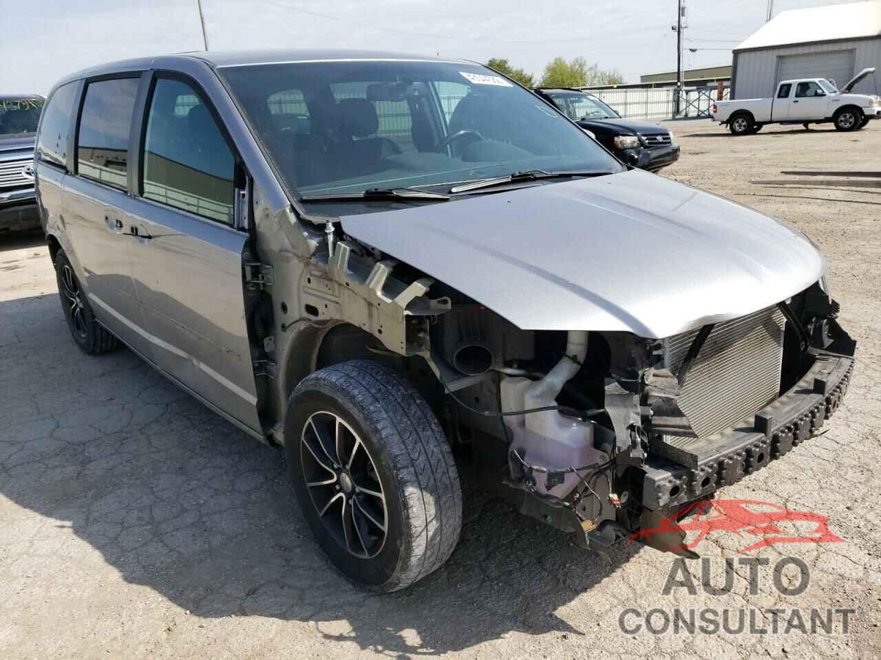 DODGE GRAND CARA 2016 - 2C4RDGBG3GR350639