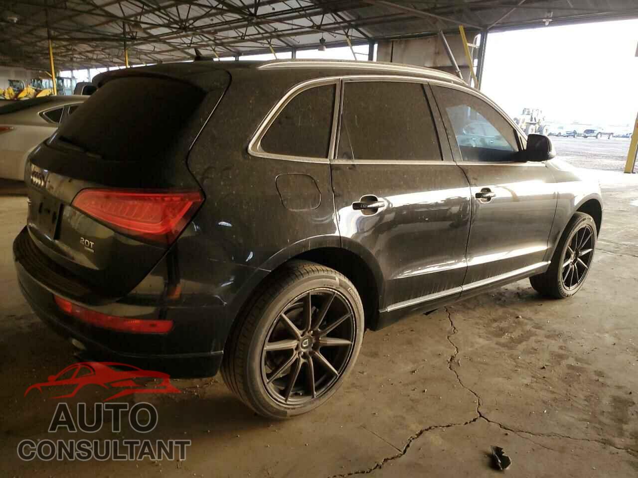 AUDI Q5 2014 - WA1CFAFP9EA064815